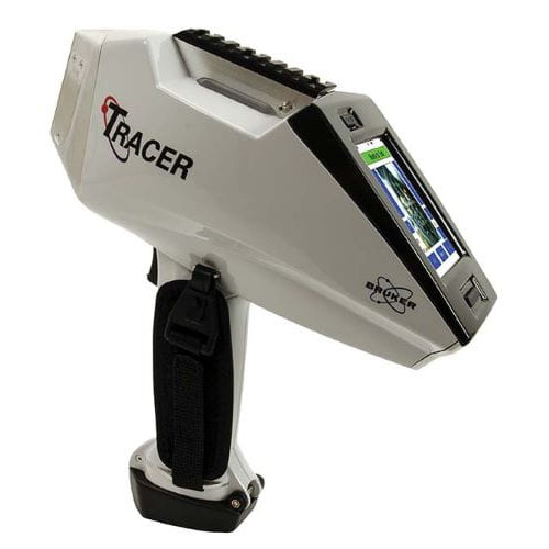 Bruker TRACER 5i XRF Spectrometer