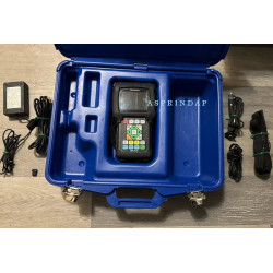 Olympus 38DL Plus Ultrasonic Thickness Gage