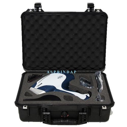 Bruker S1 Titan 600 Handheld Xrf