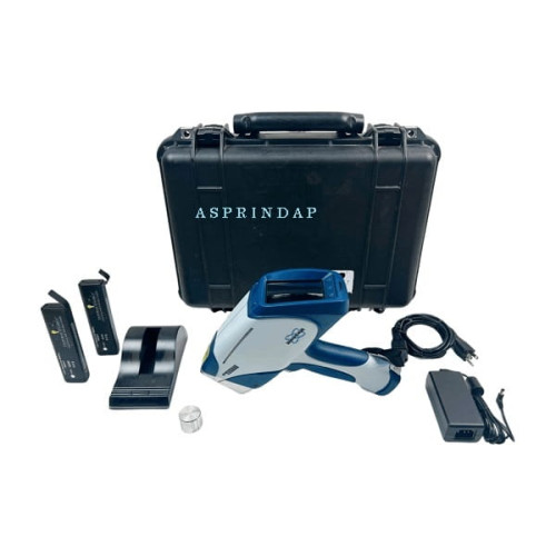 Bruker S1 Titan 500 XRF Analyzer