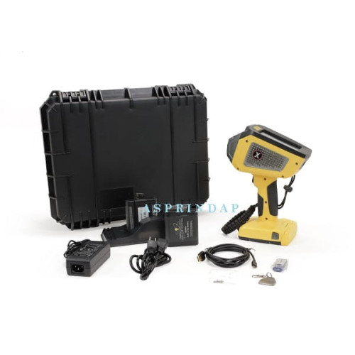 SciAps Scrapper X-250 XRF Analyzer