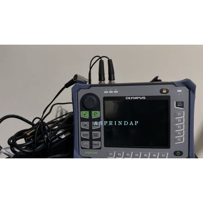 Olympus Epoch 650 Ultrasonic Flaw Detector Panametrics