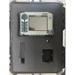 Olympus EPOCH 600 Ultrasonic Flaw Detector