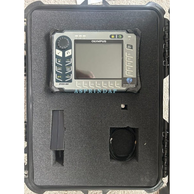 Olympus EPOCH 600 Ultrasonic Flaw Detector