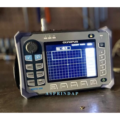 Olympus NORTEC 600D Eddy Current Flaw Detector