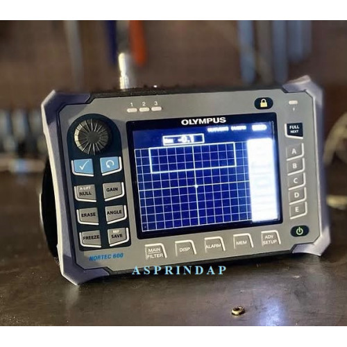 Olympus NORTEC 600D Eddy Current Flaw Detector