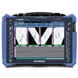 Olympus Omniscan MX2 32:128PR P2 Phased Array Flaw Detector