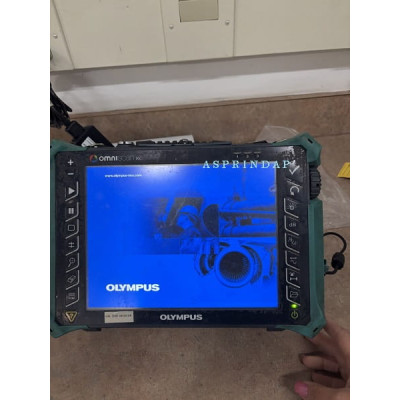 Olympus Omniscan MX2 32:128PR P2 Phased Array Flaw Detector