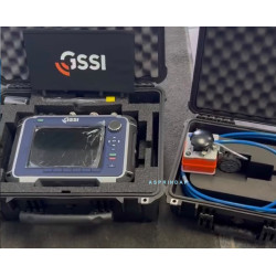 GSSI UtilityScan Pro GPR