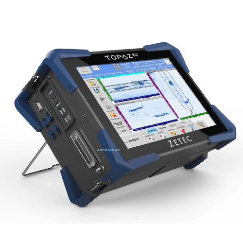 Zetec Topaz 64 Portable Channel Phased Array