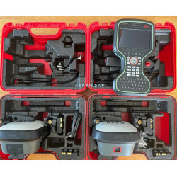 Leica GS18 I GNSS RTK Rover Package