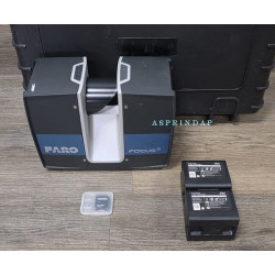 Faro Focus S70 3D Laser Scanner - used 2019