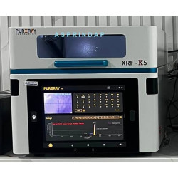 Pureray GoldSDD XRF Spectrometer