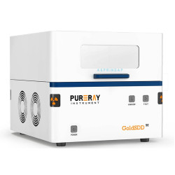 Pureray GoldSDD XRF Spectrometer