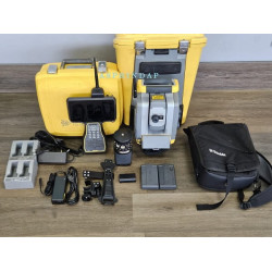 Trimble S6 3” DR+ Robotic Total Station Kit