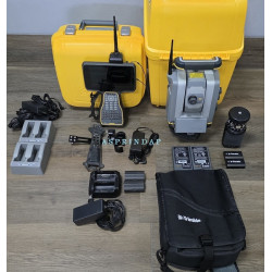 Trimble S7 3” DR+ Robotic Scanning Total Station Kit