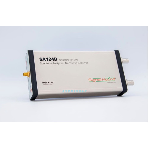 Signal Hound SA124B — 12.4 GHz Spectrum Analyzer