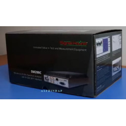 Signal Hound SM200C 20 GHz Real-time Spectrum