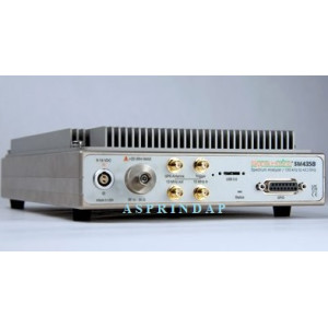 Signal Hound SM435B — 43.5 GHz Real-time Spectrum Analyzer