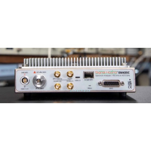 Signal Hound SM435C — 43.5 GHz Real-time Spectrum Analyzer
