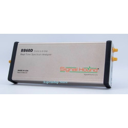 Signal Hound BB60D 6GHz Real Time Spectrum Analyzer