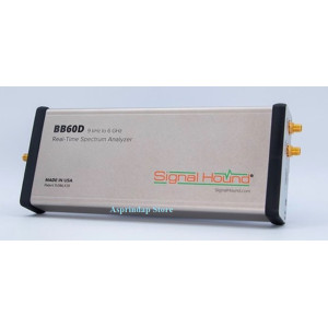 Signal Hound BB60D 6GHz Real Time Spectrum Analyzer