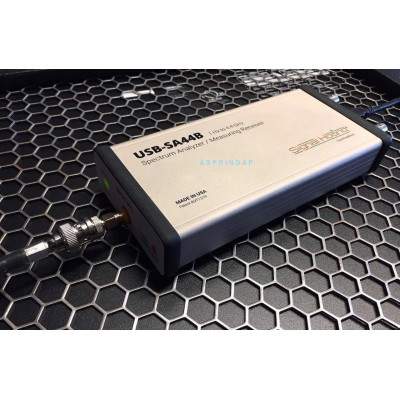 Signal Hound SA44B — 4.4 GHz Spectrum Analyzer