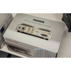 Signal Hound SM200B – 20 GHz Spectrum Analyzer