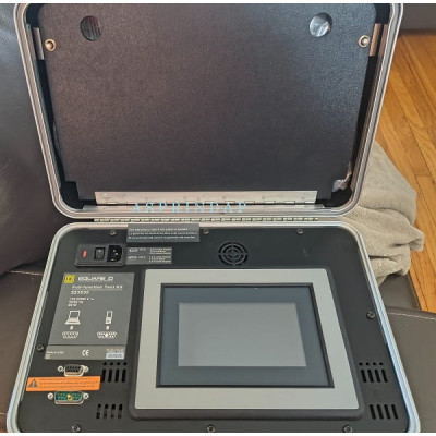 Schneider Electric Square D S33595 Full Function Test Kit FFTK