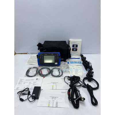 Bently Nevada SCOUT100EX Vibration Data Collector, Analyzer and Balancer