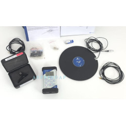 SVAN 948 Four Channels Sound & Vibration Analyzer