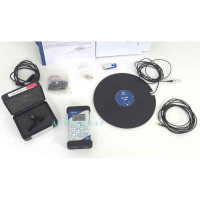 SVAN 948 Four Channels Sound & Vibration Analyzer