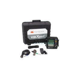 Pruftechnik VIBXPERT Dual-Channel Vibration Analyzer