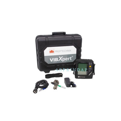 Pruftechnik VIBXPERT Dual-Channel Vibration Analyzer
